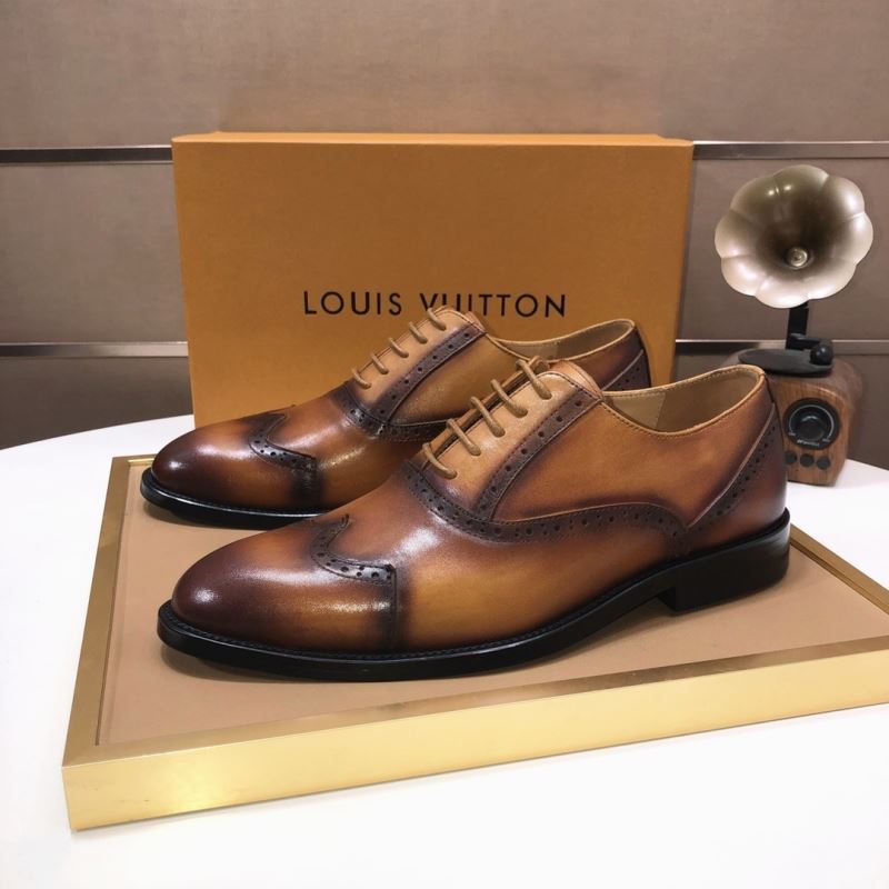 Louis Vuitton Business Shoes